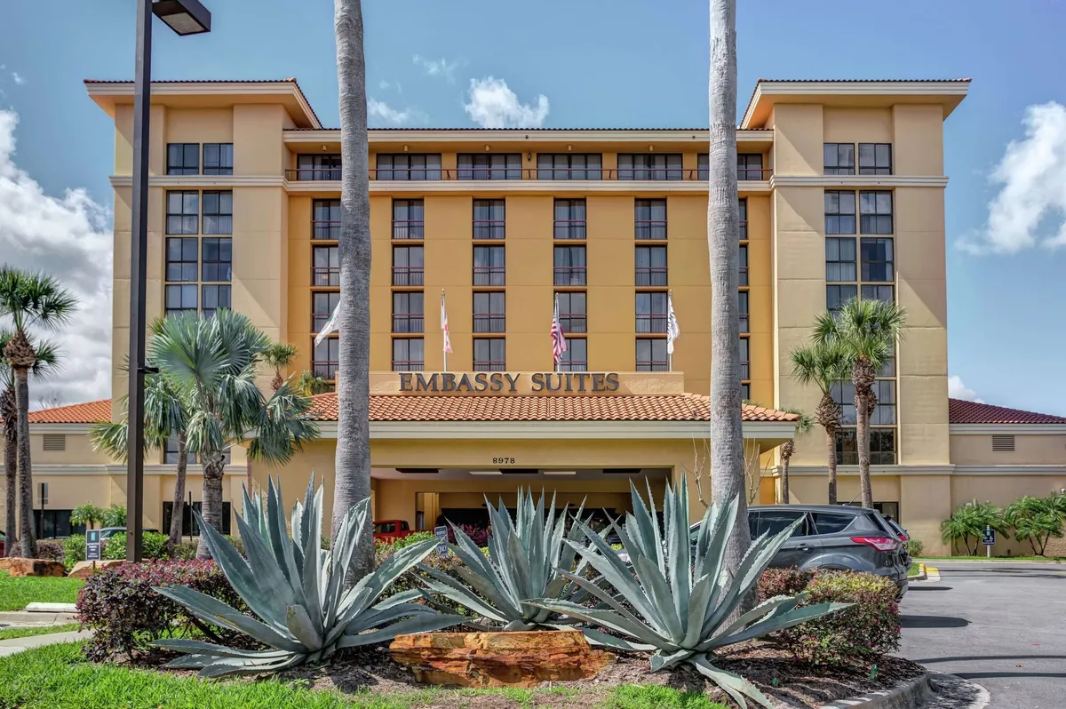Image of Embassy Suites by Hilton Orlando International Dr Conv Ctr