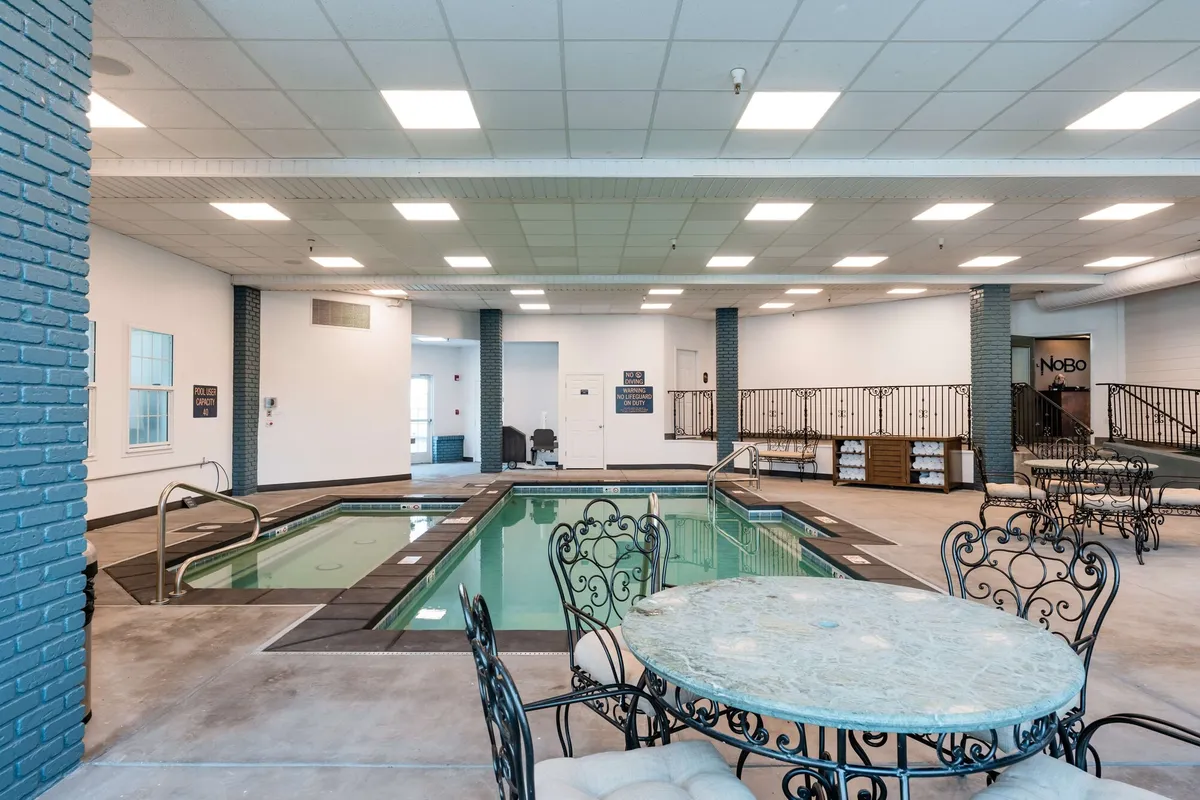 Image of Hotel NoBo Cascade, Tapestry Collection by Hilton