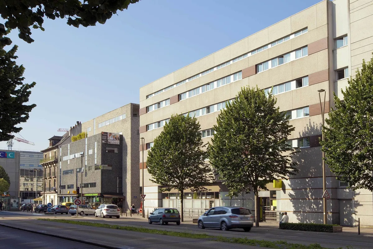 Image of Séjours & Affaires Nantes Ducs De Bretagne