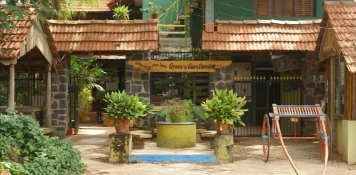 Image of GREENS GUEST HOUSE