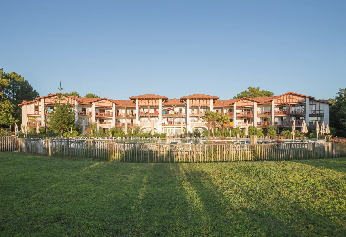 Image of Résidence Pierre & Vacances Le Domaine de Gascogne