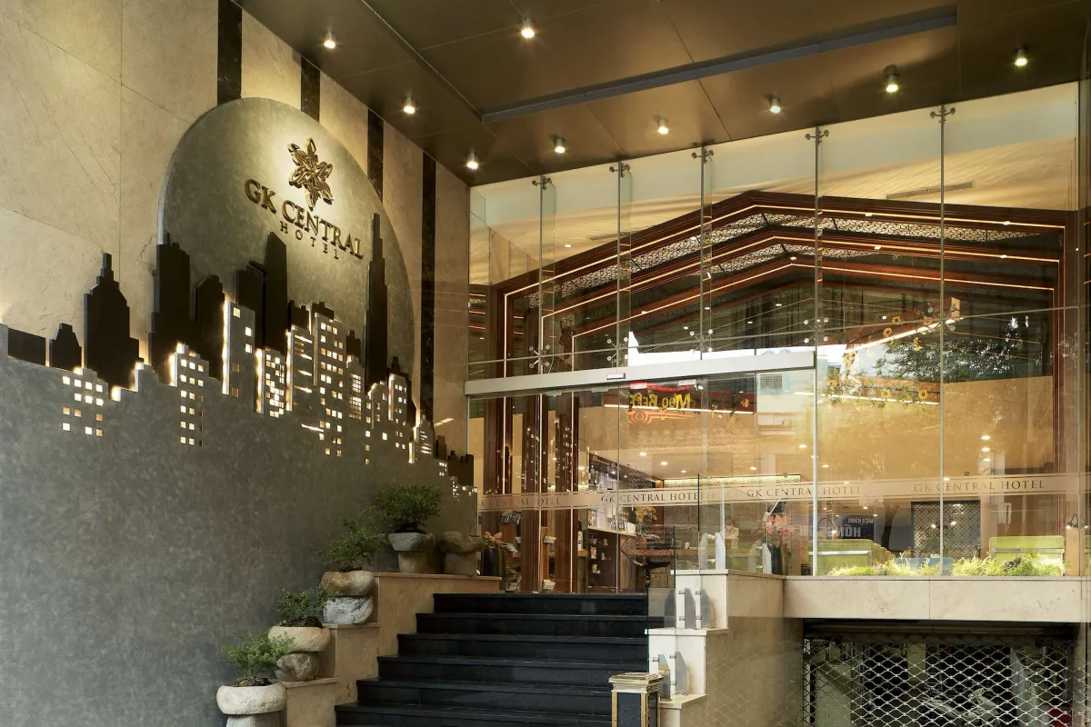 Image of GK Central Hotel