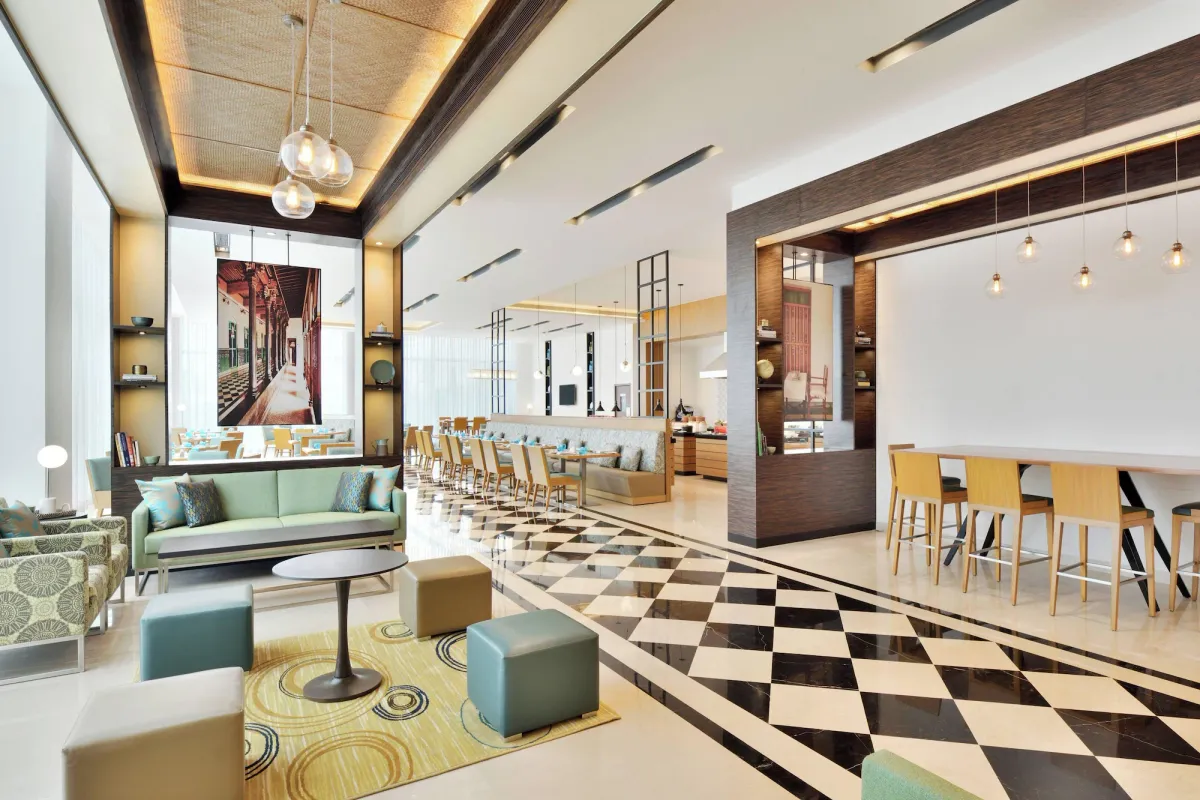 Image of Fairfield by Marriott Sriperumbudur