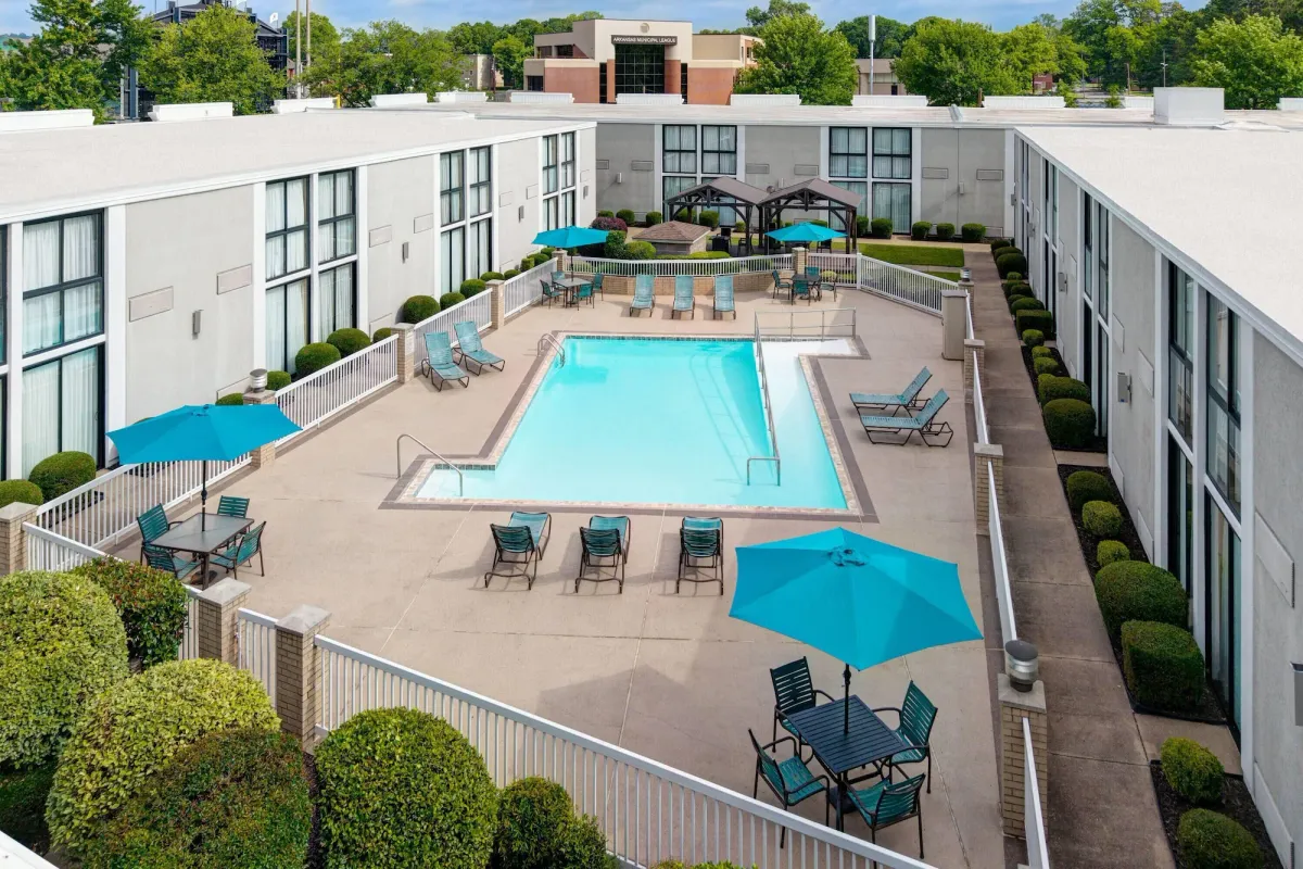 Image of Wyndham Riverfront Hotel