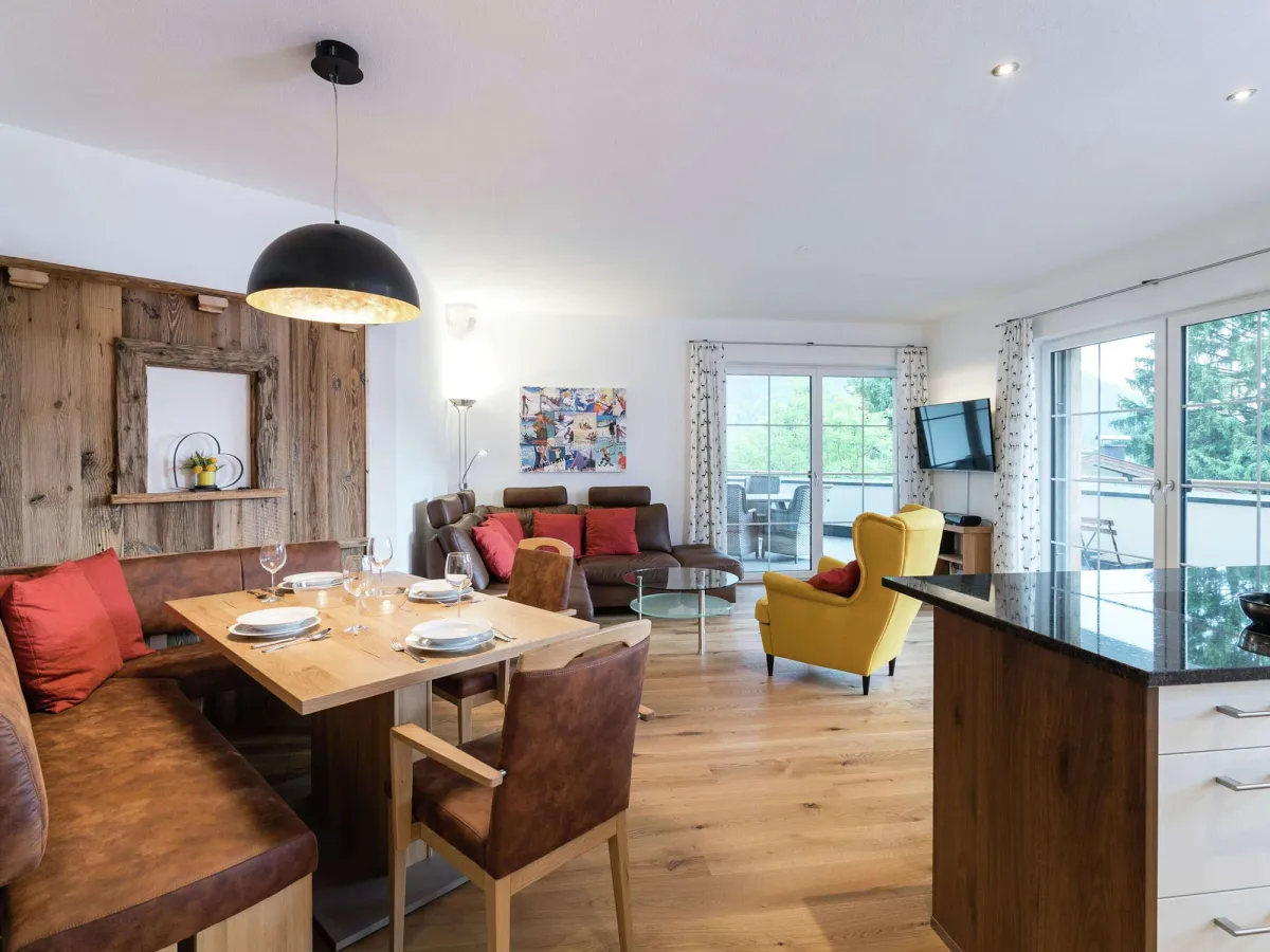 Image of Luxury Apartment in Salzburg with terrace
