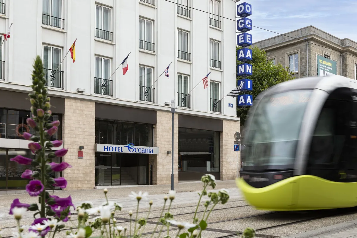 Image of Hôtel Oceania Brest
