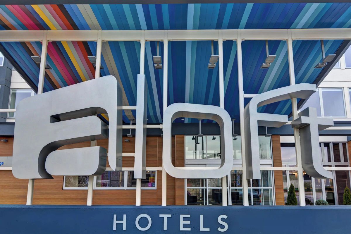 Image of Aloft Secaucus Meadowlands