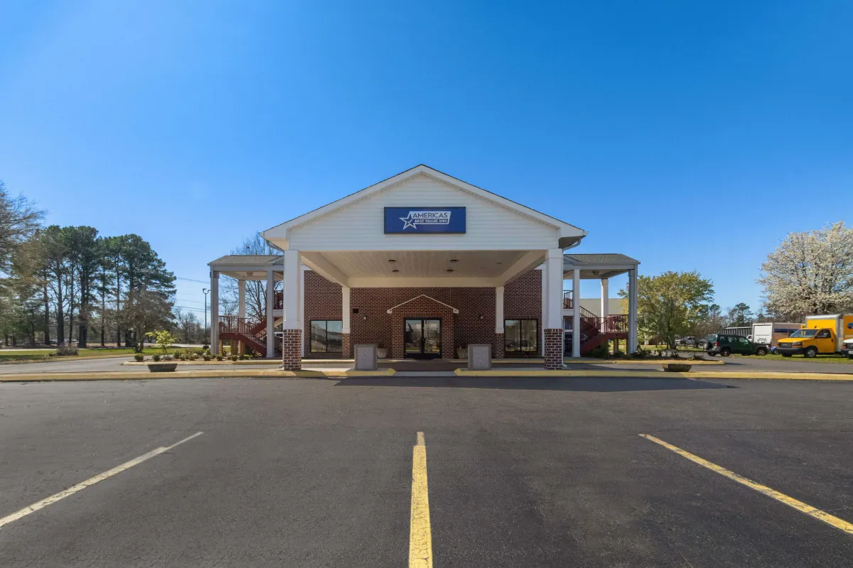 Image of Americas Best Value Inn Edenton