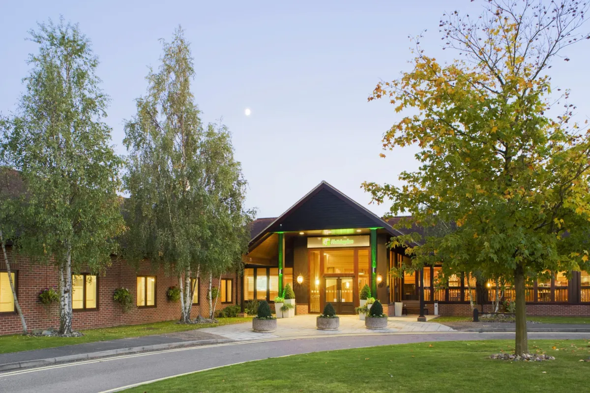Image of Holiday Inn Colchester by IHG