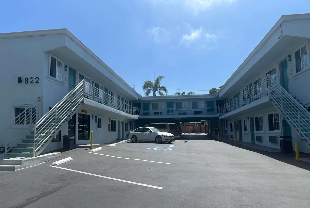 Image of Super 8 by Wyndham Oceanside Downtown