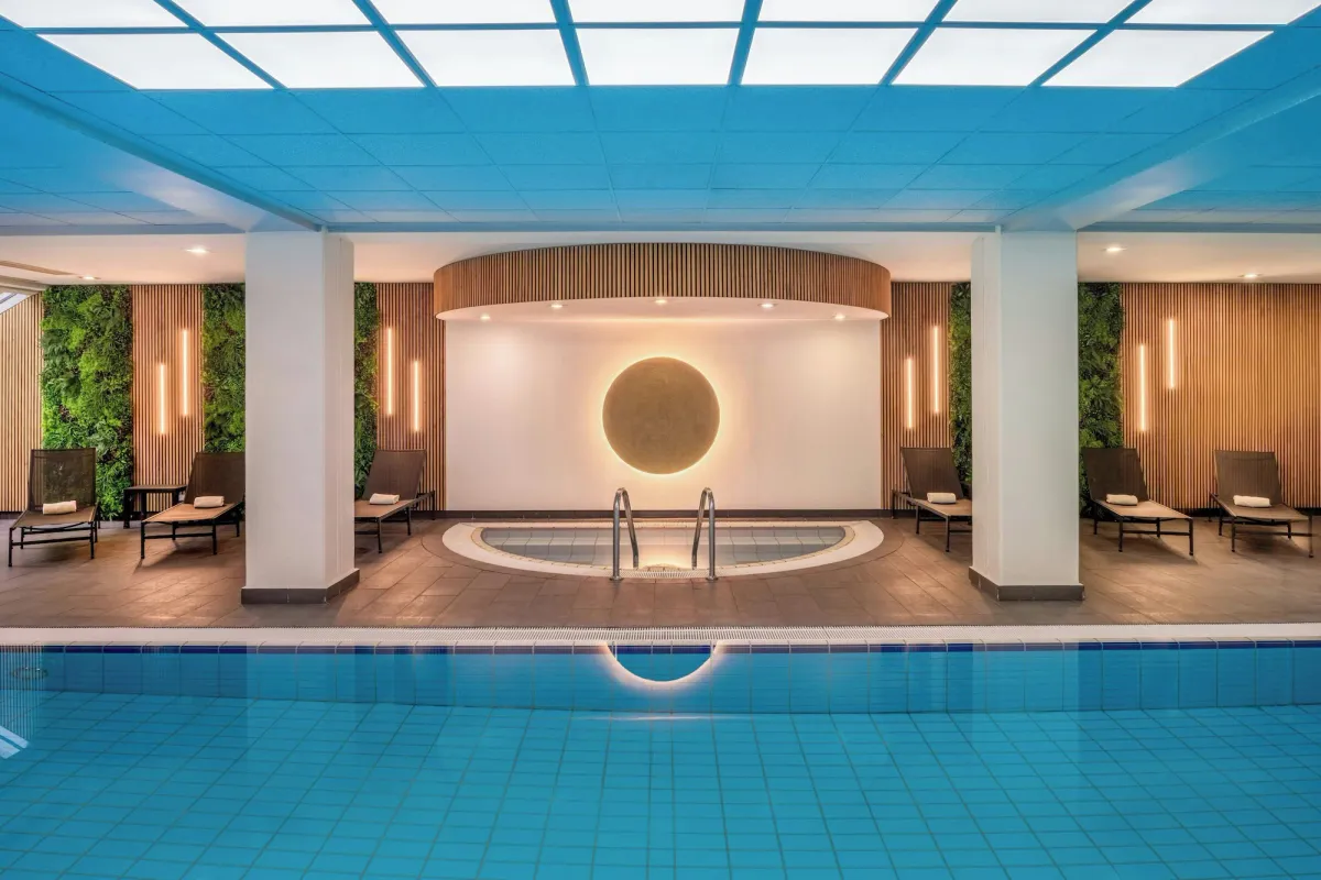 Image of Munich Marriott Hotel
