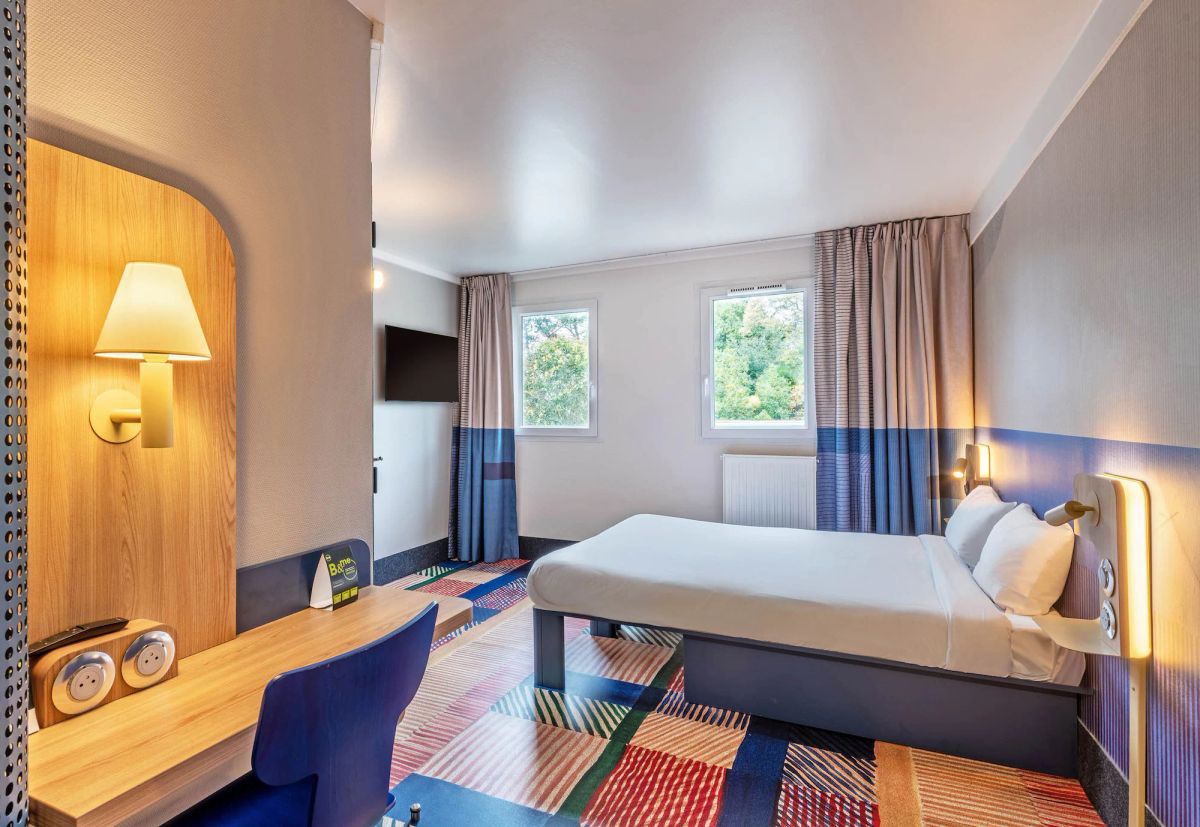 Image of B&B HOTEL Brest Port du Moulin Blanc