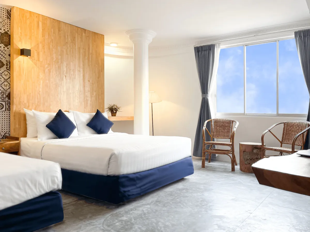 Image of Pacific Hotel