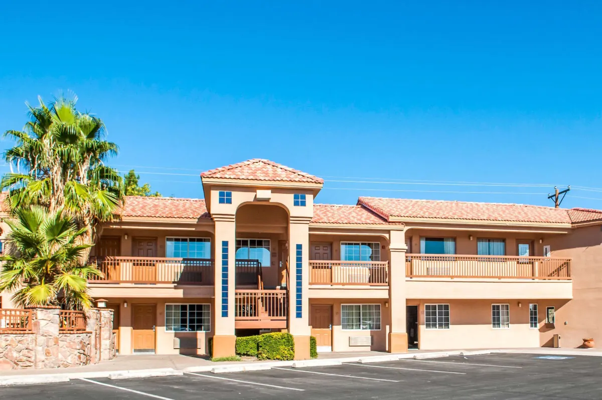 Image of Quality Inn & Suites Las Cruces - University Area