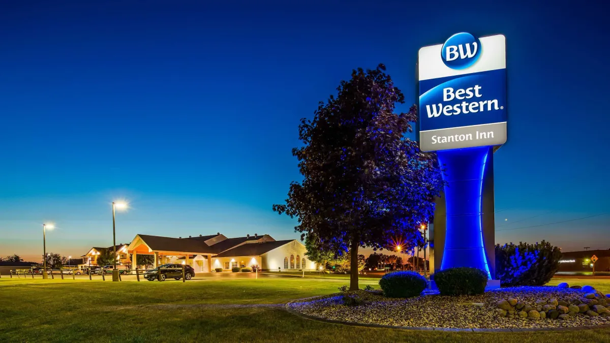 Image of Best Western Stanton Inn