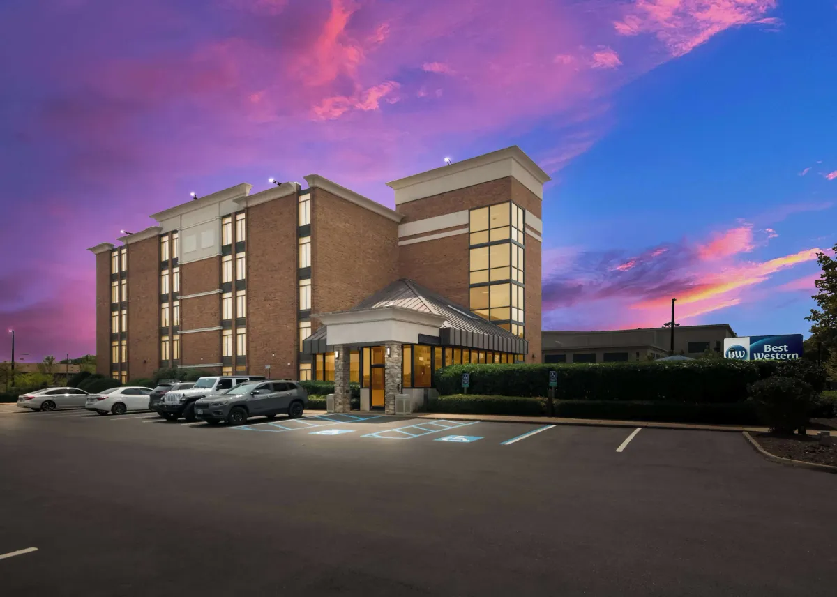 Image of Best Western Hampton Coliseum Inn