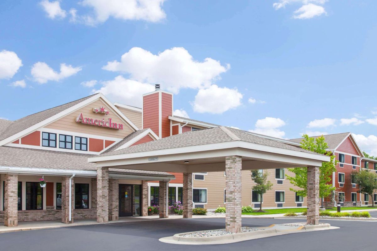 Image of AmericInn by Wyndham Greenville