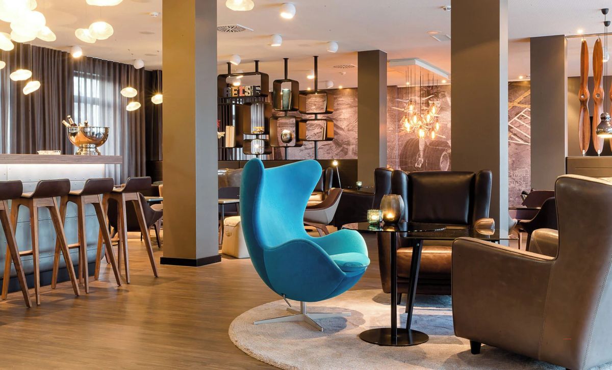 Image of Motel One Frankfurt Airport