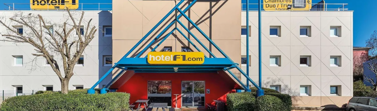 Image of hotelF1 Montpellier Est Vendargues