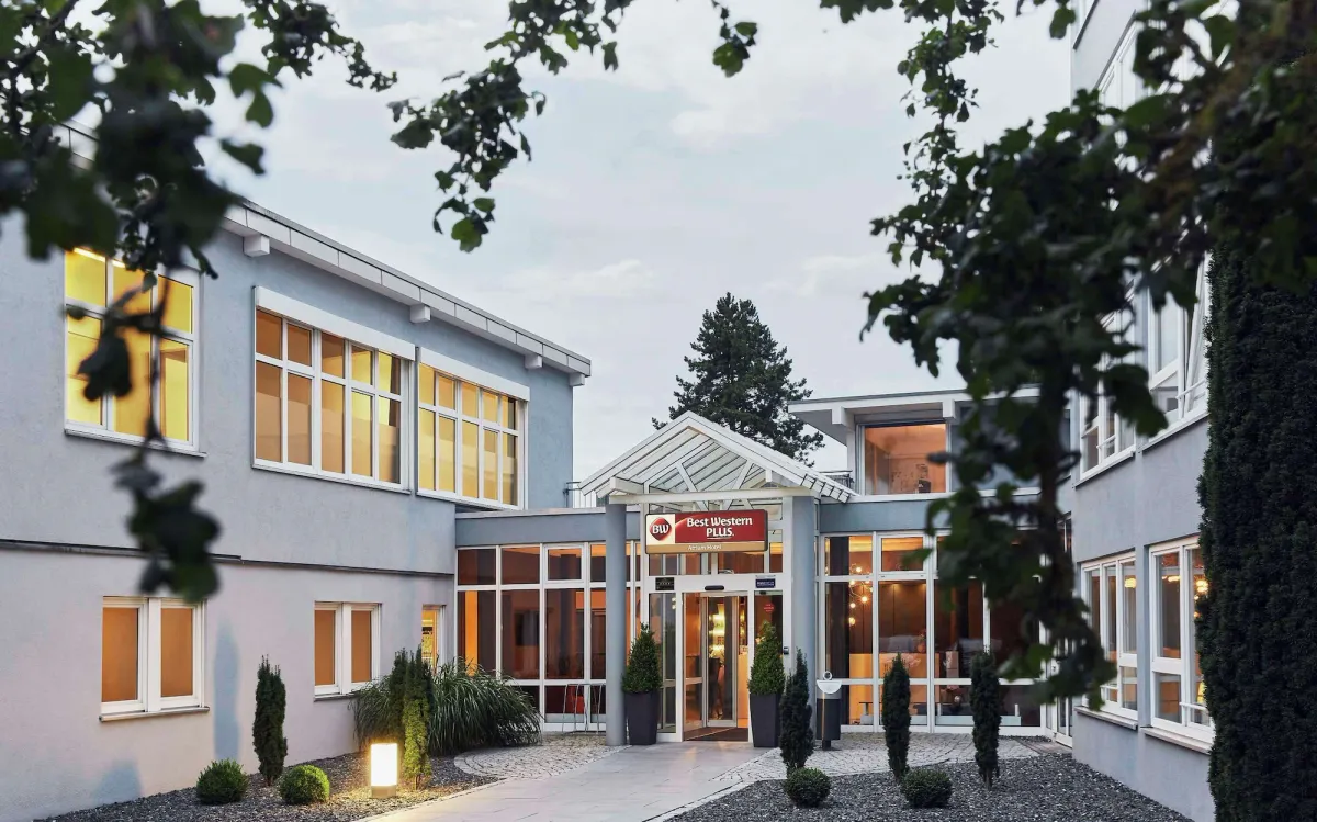 Image of Best Western Plus Atrium Hotel