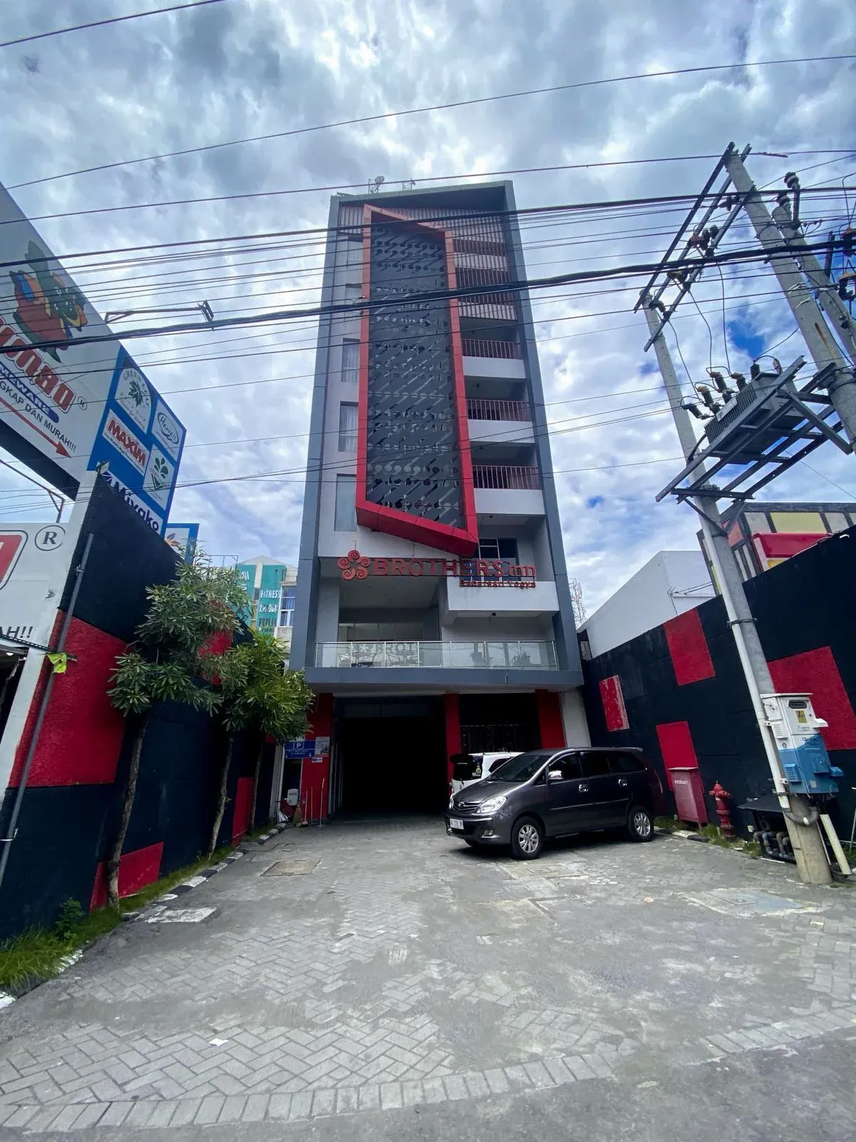 Image of Hotel Brothers Inn Babarsari