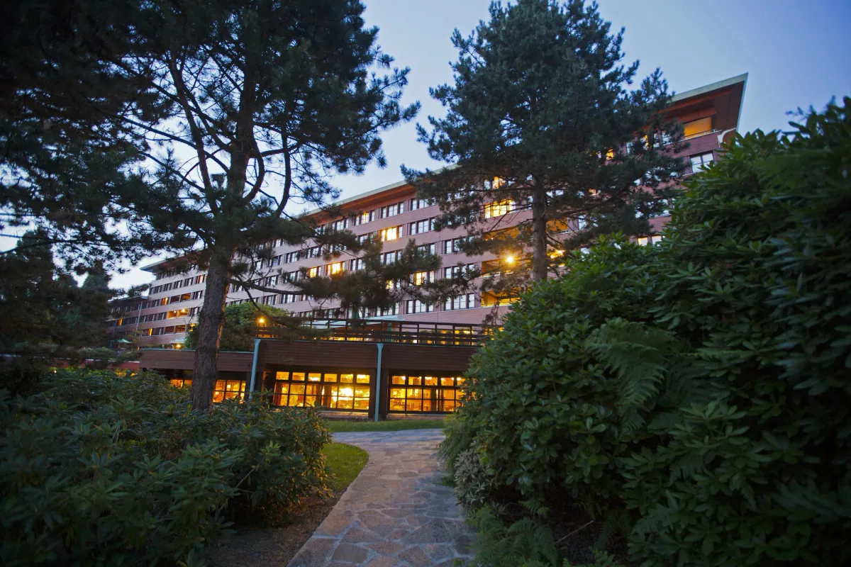Image of Disney Sequoia Lodge