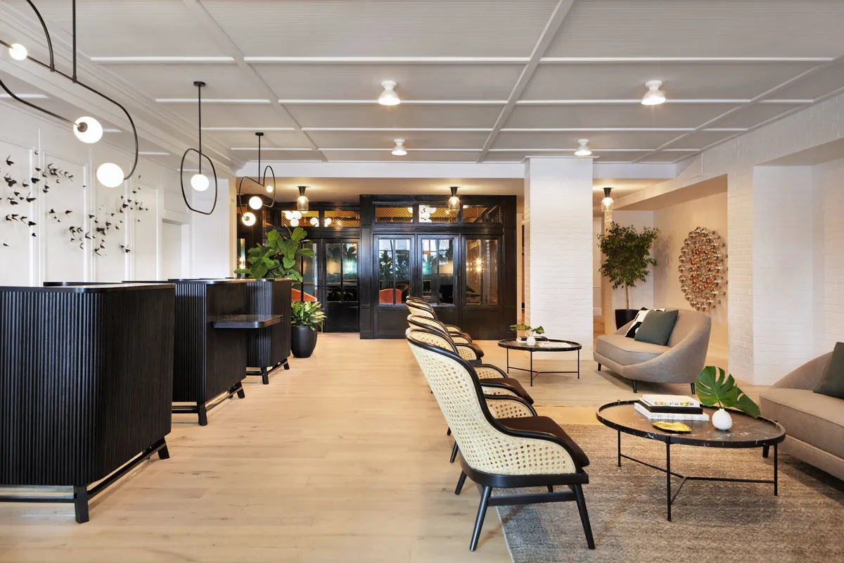 Image of Kimpton Hotel Fontenot by IHG