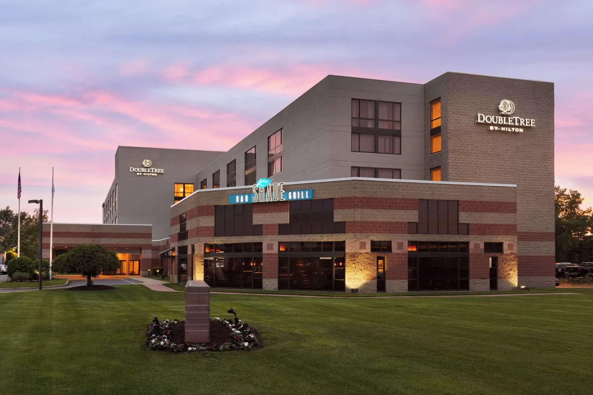 Image of DoubleTree by Hilton Hartford - Bradley Airport