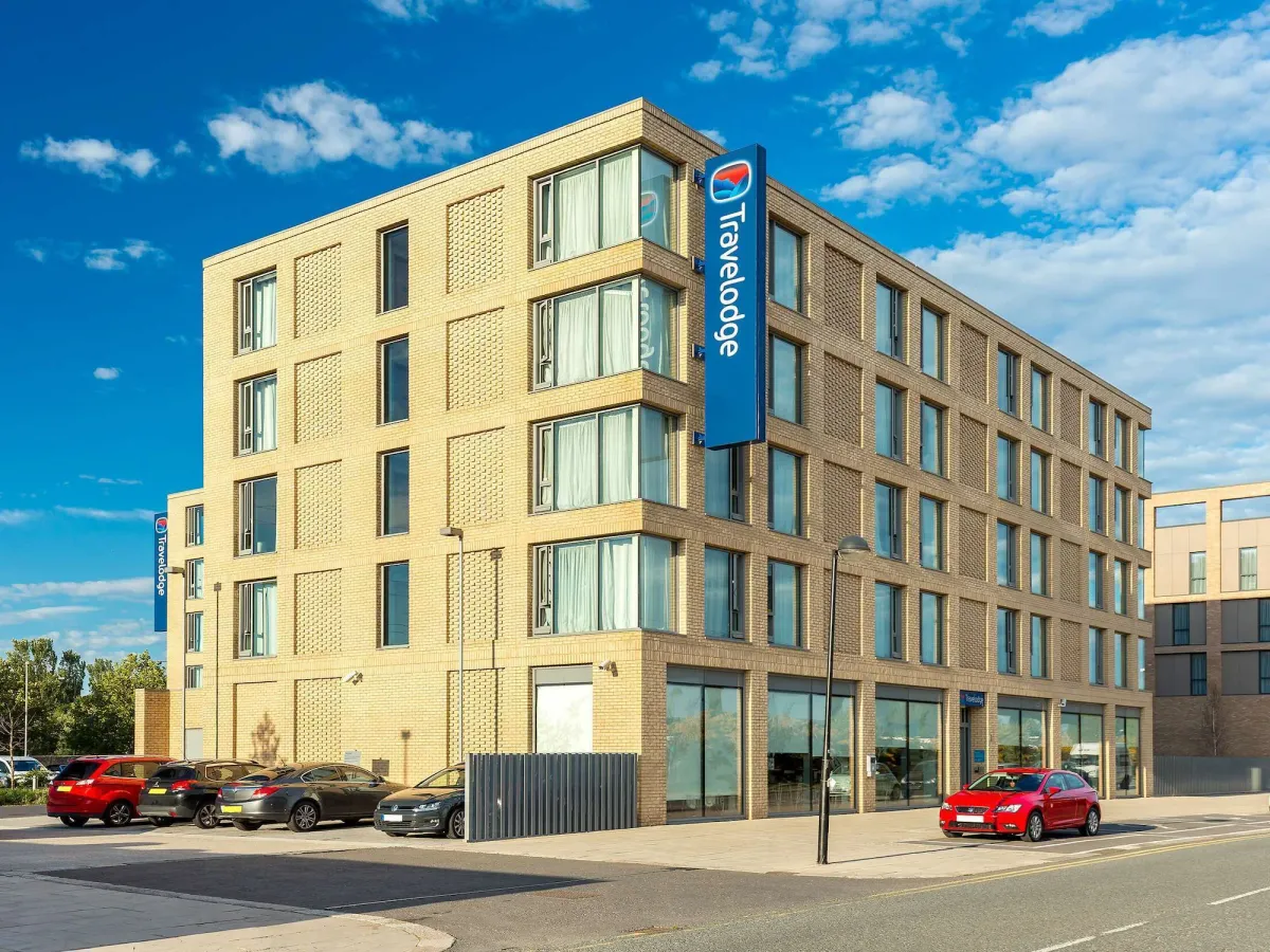 Image of Travelodge London Excel Hotel