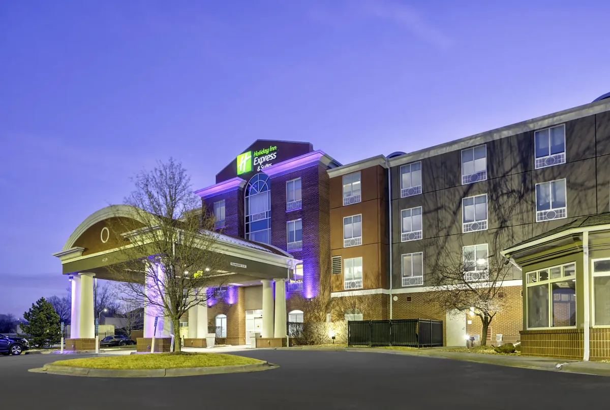 Image of Holiday Inn Express Hotel & Suites Kansas City - Grandview by IHG