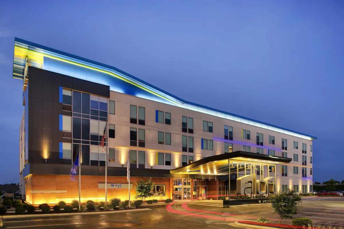 Image of aloft Green Bay