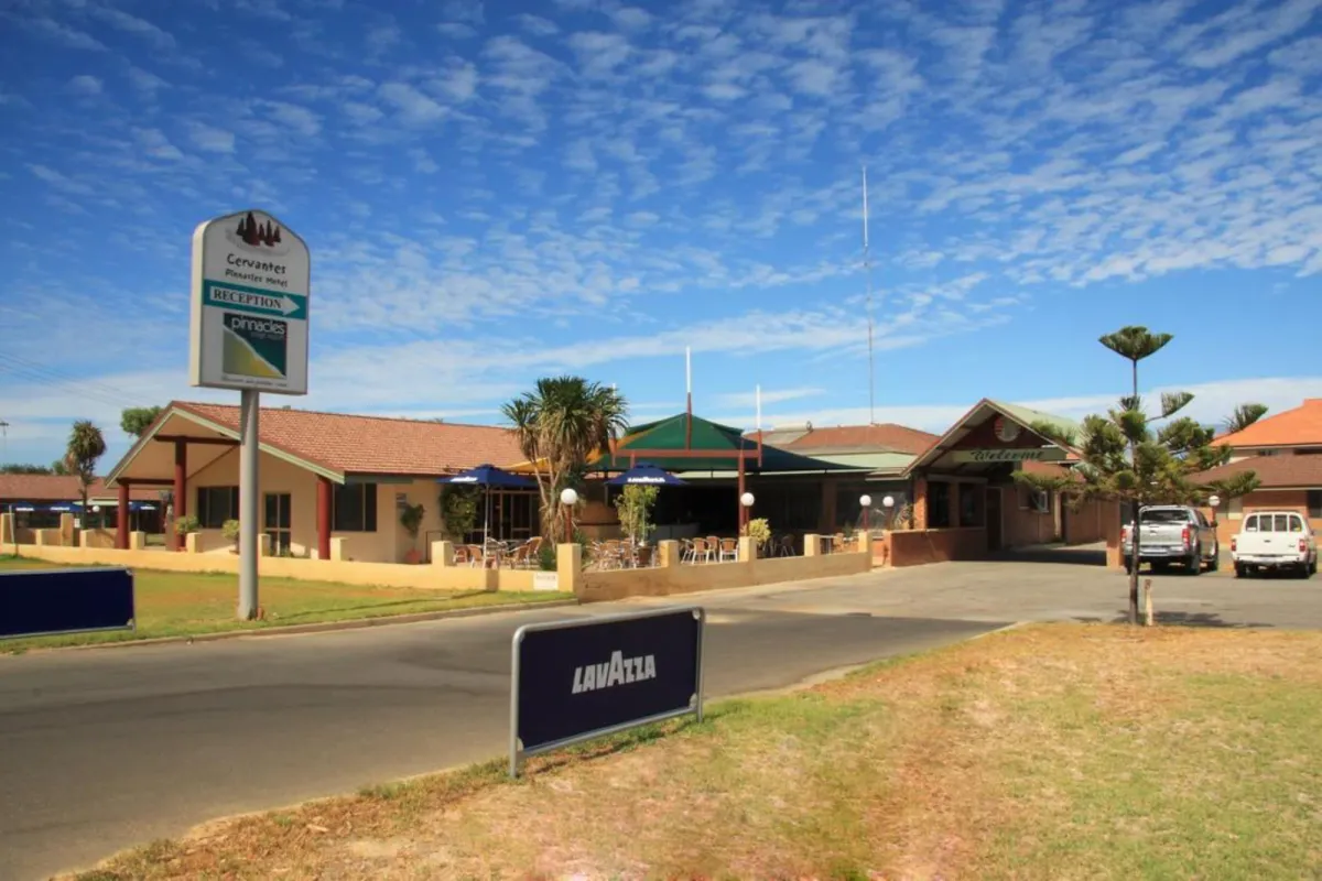 Image of Cervantes Pinnacles Motel