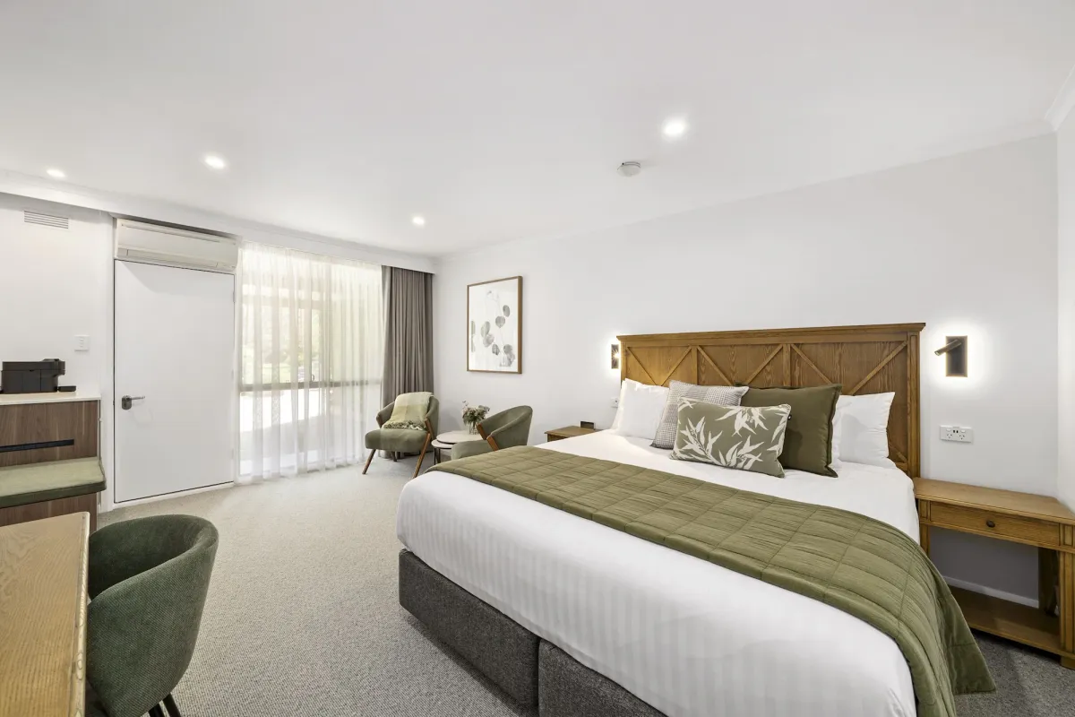 Image of Beechworth Motor Inn
