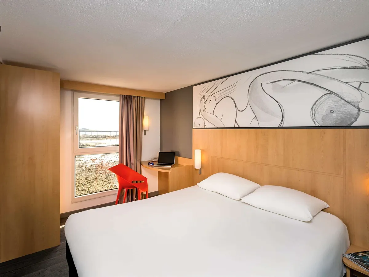 Image of Ibis Roscoff