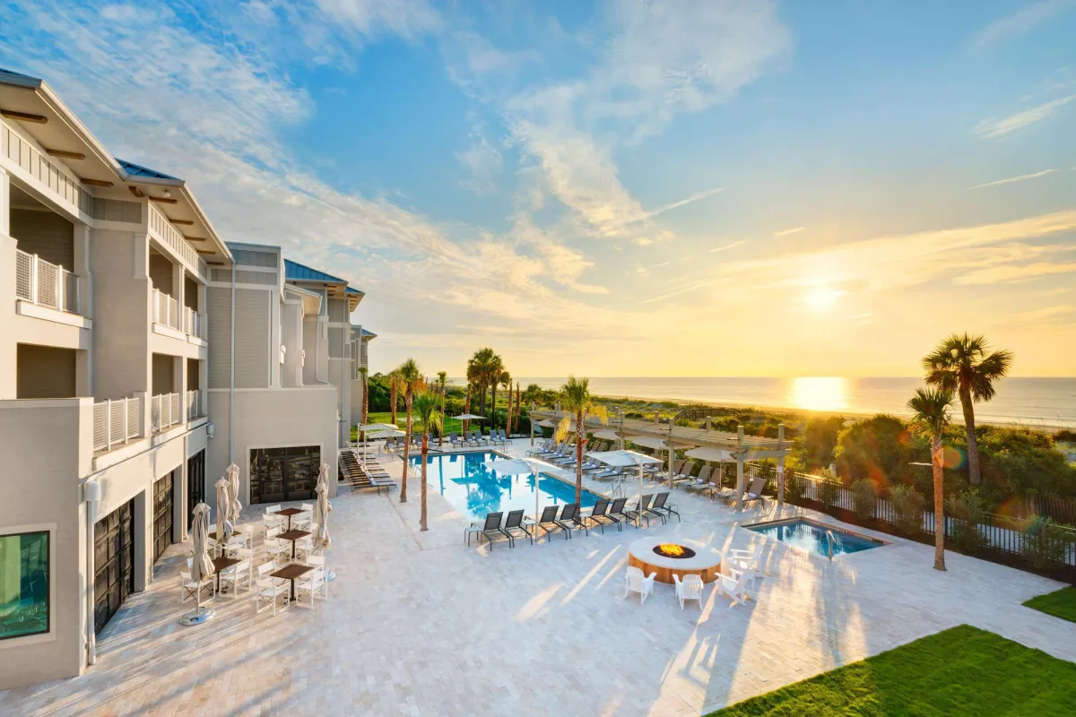 Image of Jekyll Ocean Club Resort