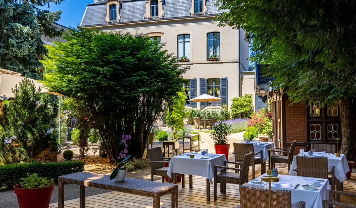 Image of Cèdre Beaune, A Beauvallon Hotel