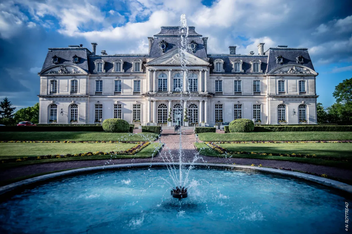 Image of Château D'artigny