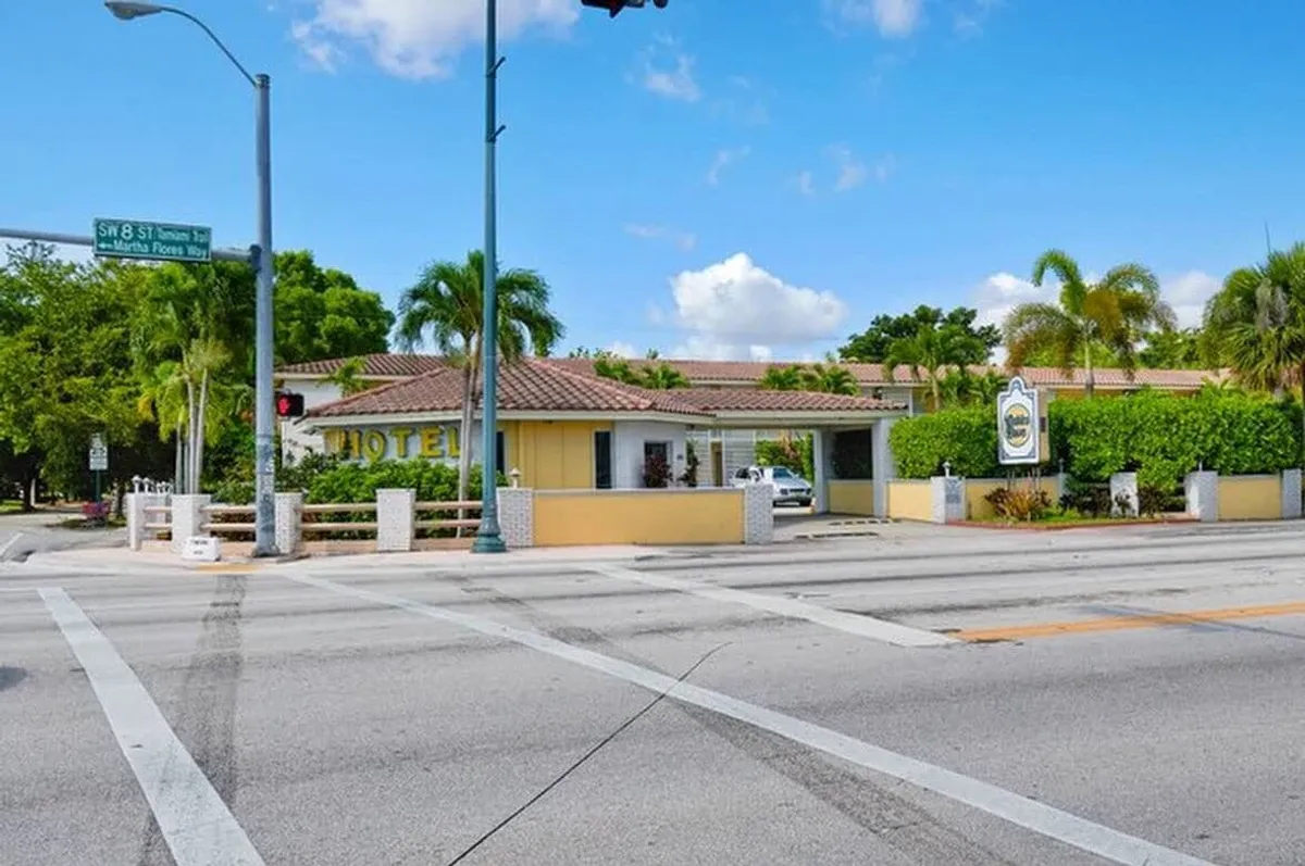 Image of OYO Hotel Coral Gables - Miami Airport
