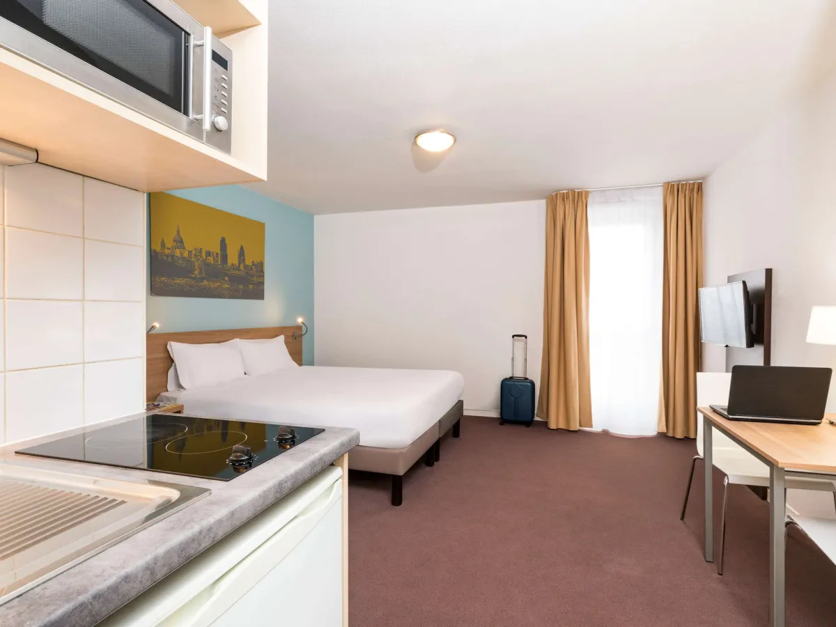 Image of Aparthotel Adagio Access Paris Clamart
