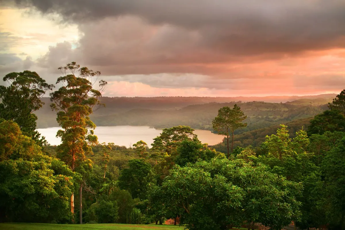 Image of Montville Misty View Cottages