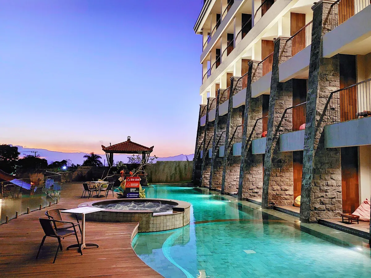 Image of The Batu Hotel & Villas