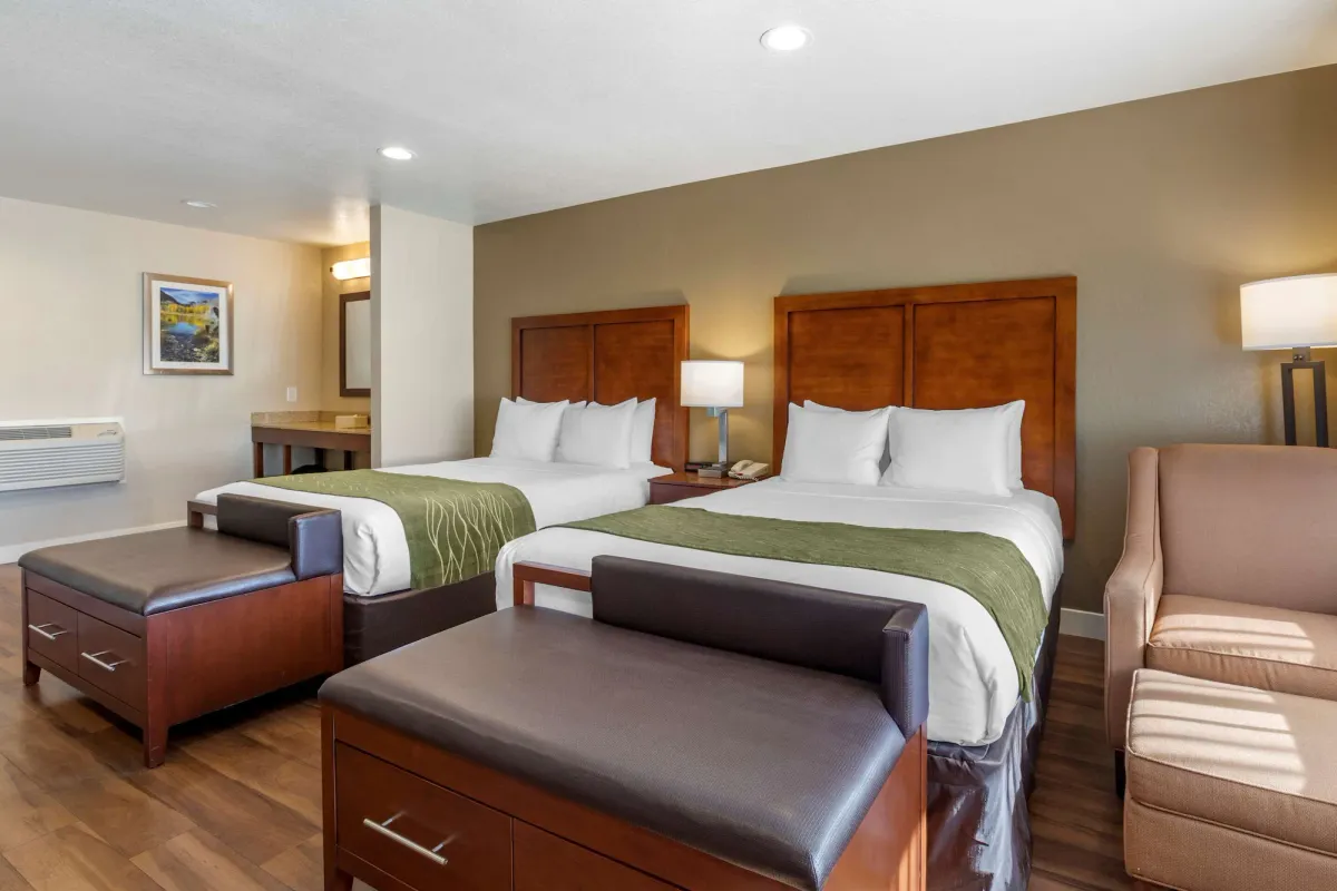 Image of Comfort Inn Bishop