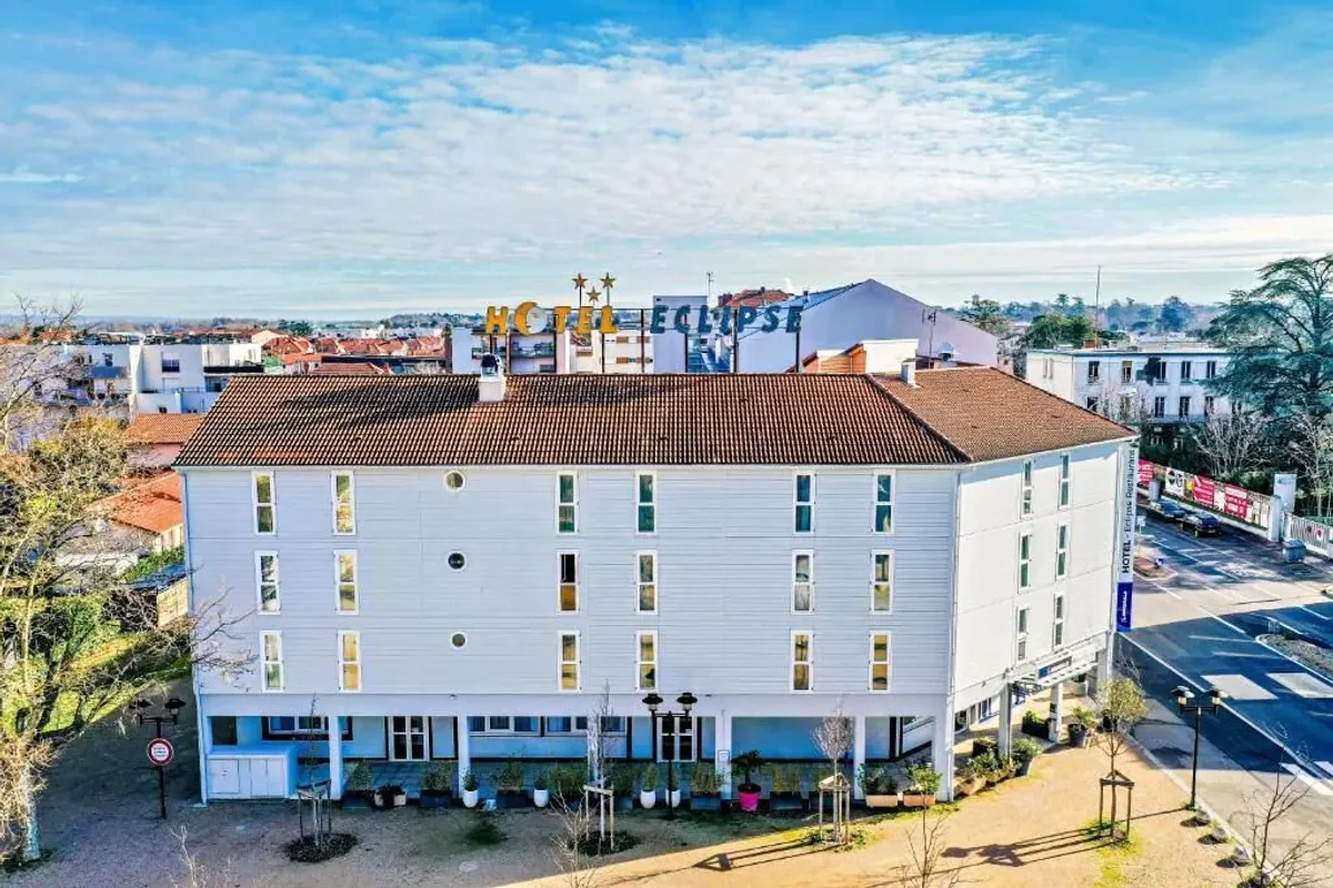 Image of The Originals City, Hôtel Éclipse, Lyon Est