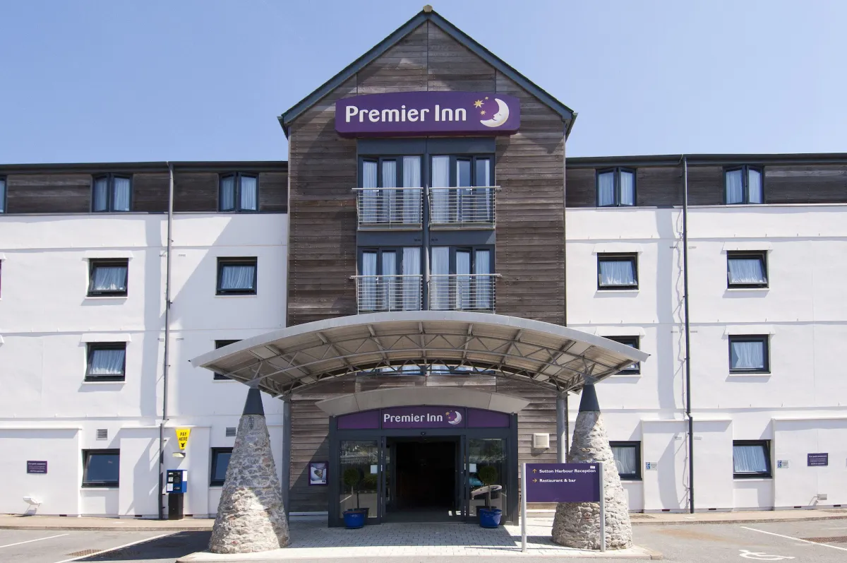 Image of Premier Inn Plymouth - Sutton Harbour