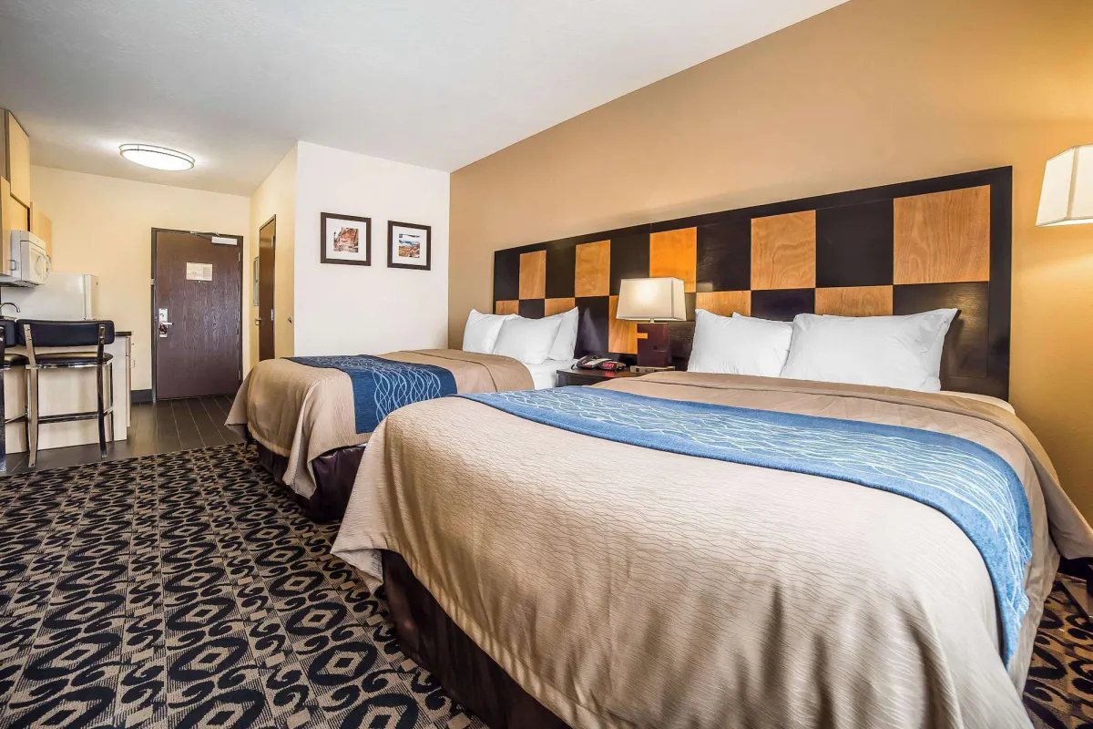Image of Comfort Inn Ballard-Roosevelt