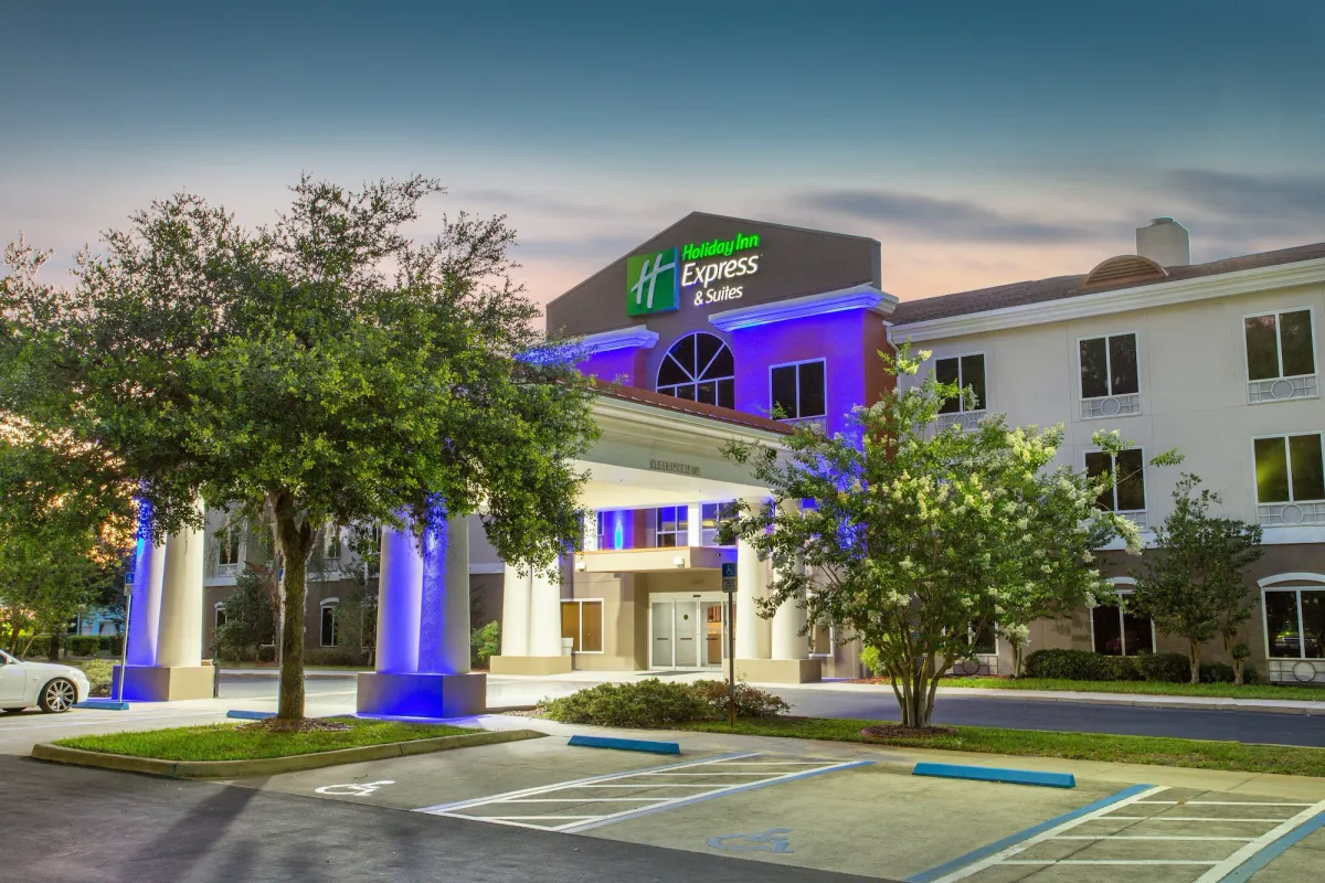 Image of Holiday Inn Express Silver Springs - Ocala by IHG