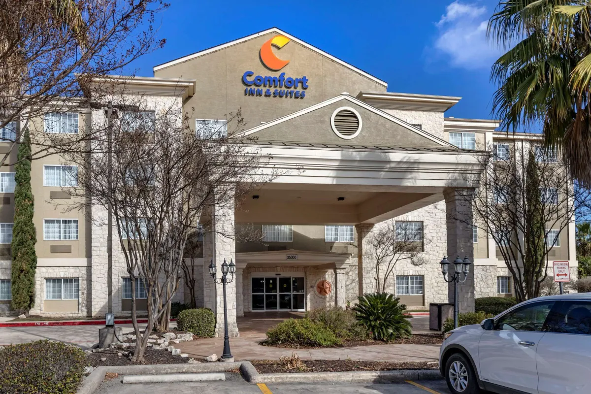 Image of Comfort Inn & Suites Texas Hill Country