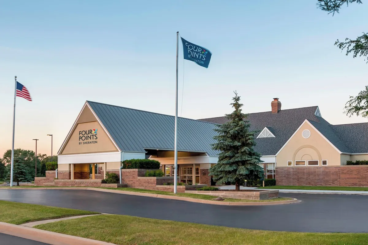 Image of Four Points by Sheraton Buffalo Grove