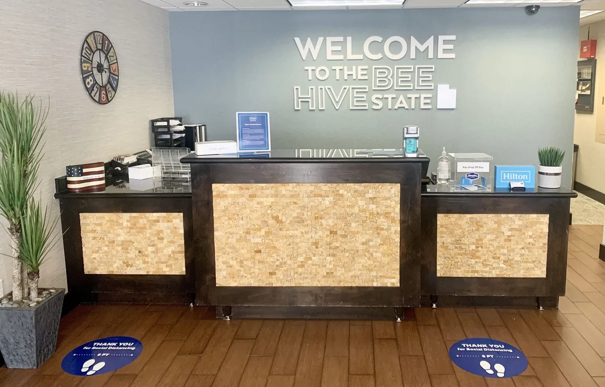 Image of Hampton Inn Salt Lake City/Murray
