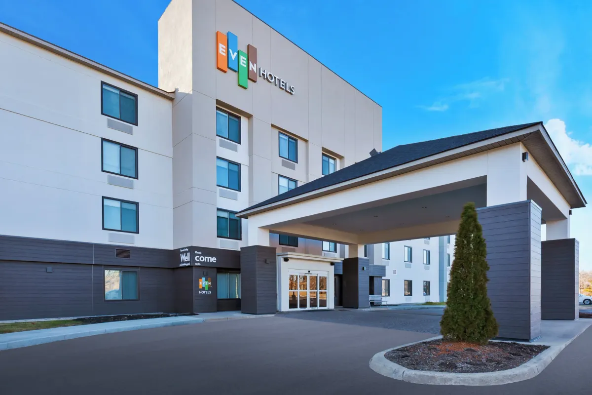 Image of EVEN Hotel Ann Arbor S - University Area by IHG